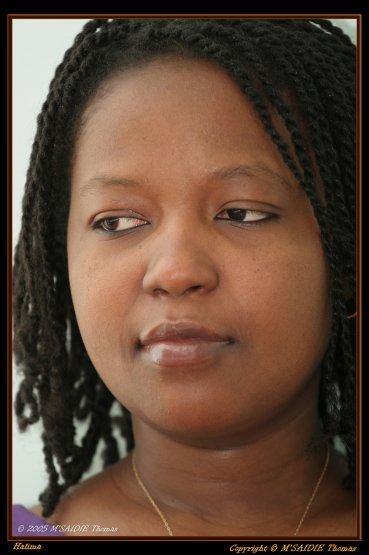Click to Enter 'Halima' Page
